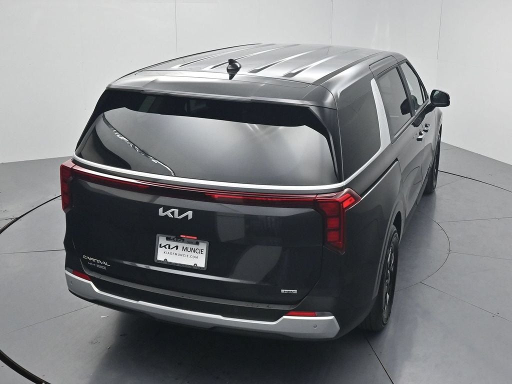 2026 Kia Carnival Hybrid LXS
