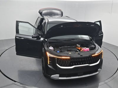 2026 Kia Carnival Hybrid LXS