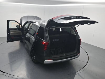 2026 Kia Carnival Hybrid LXS