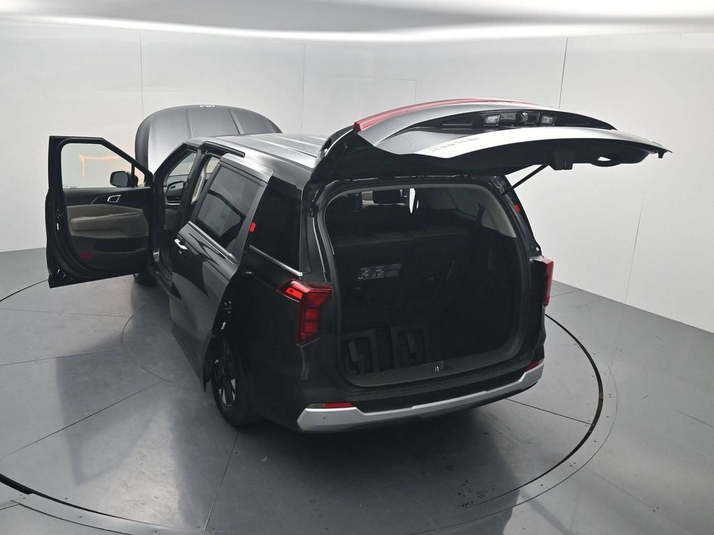 2026 Kia Carnival Hybrid LXS