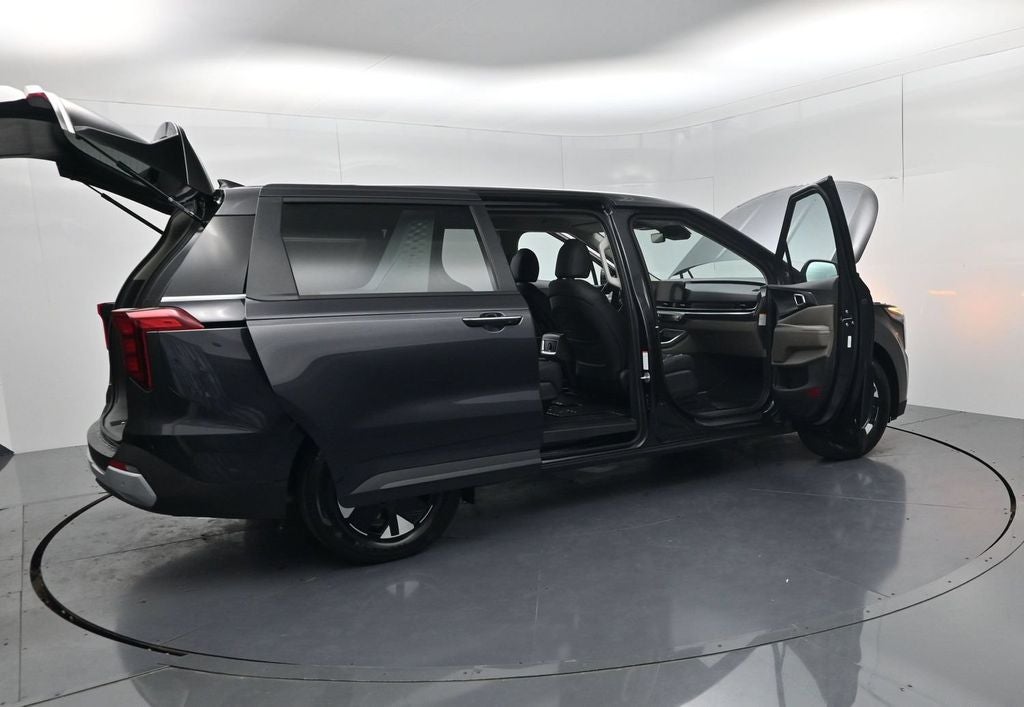 2026 Kia Carnival Hybrid LXS