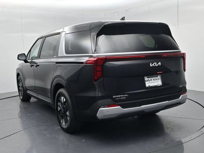 2026 Kia Carnival Hybrid LXS