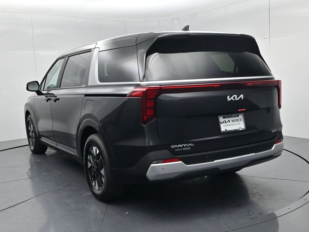 2026 Kia Carnival Hybrid LXS