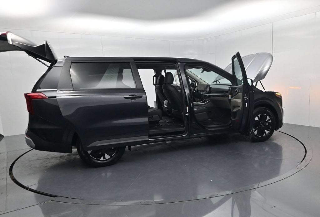 2026 Kia Carnival Hybrid LXS