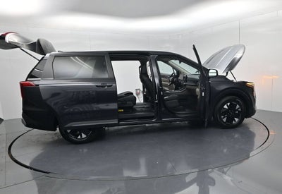 2026 Kia Carnival Hybrid LXS