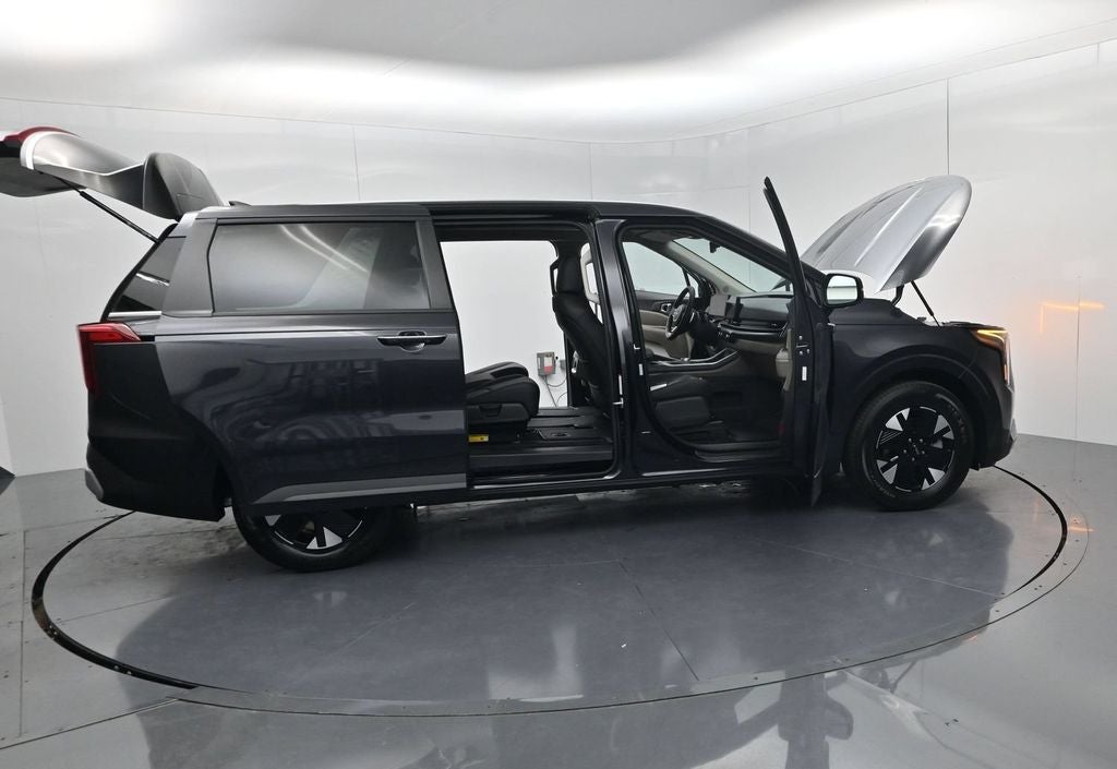 2026 Kia Carnival Hybrid LXS