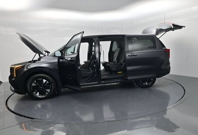 2026 Kia Carnival Hybrid LXS