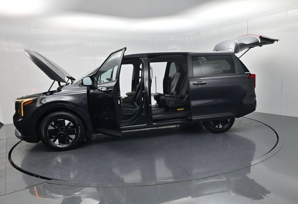 2026 Kia Carnival Hybrid LXS