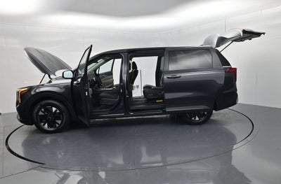 2026 Kia Carnival Hybrid LXS