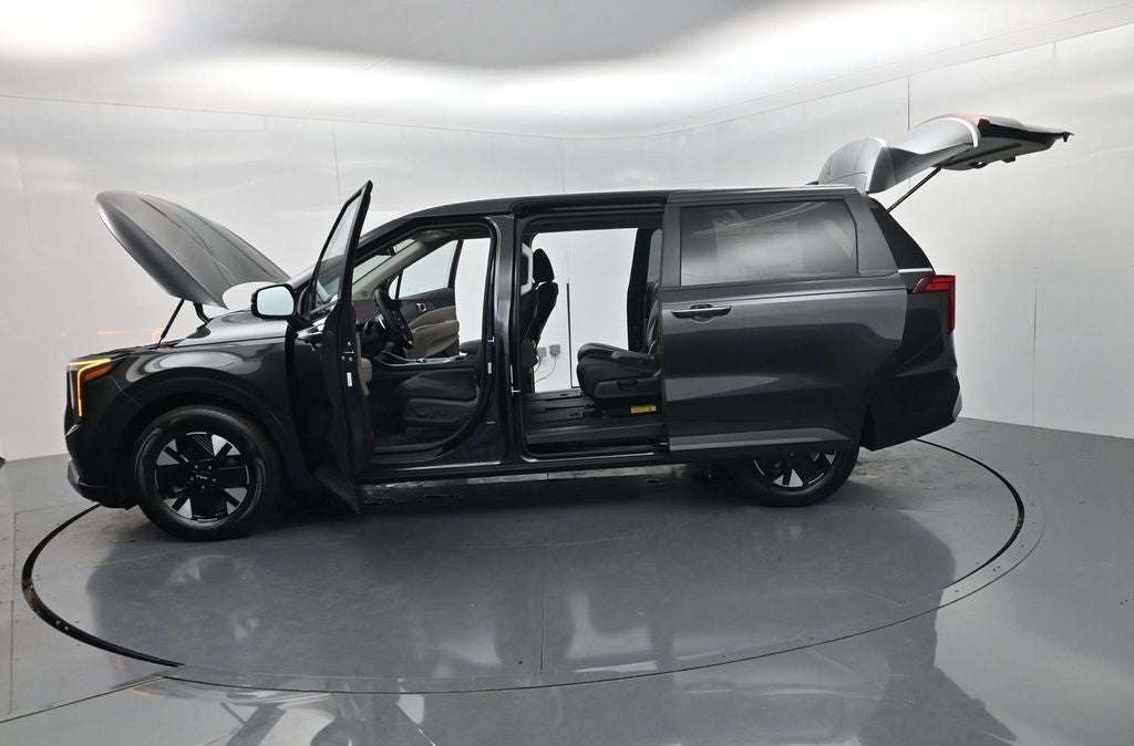 2026 Kia Carnival Hybrid LXS