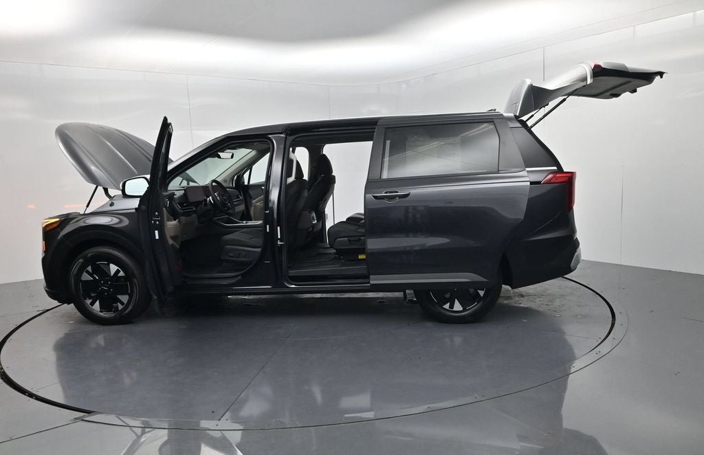 2026 Kia Carnival Hybrid LXS