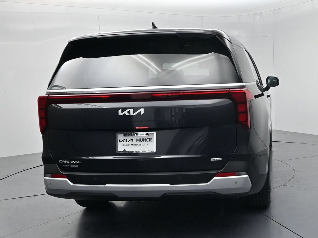 2026 Kia Carnival Hybrid LXS