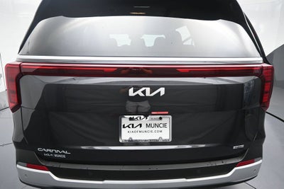 2026 Kia Carnival Hybrid LXS
