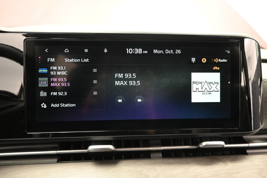 2023 Kia Carnival EX