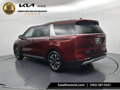 2023 Kia Carnival EX
