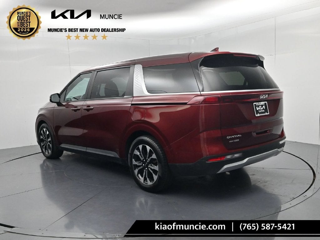 2023 Kia Carnival EX