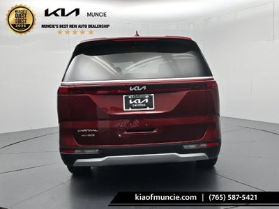 2023 Kia Carnival EX