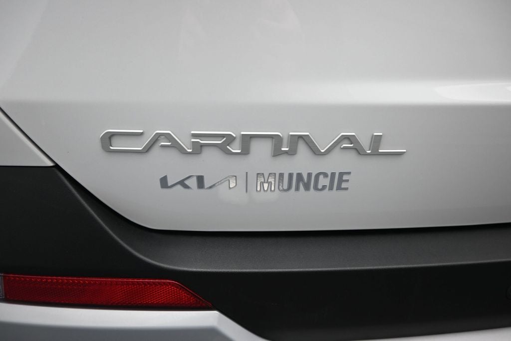 2026 Kia Carnival EX