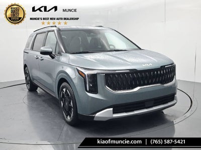 2027 Kia Carnival EX