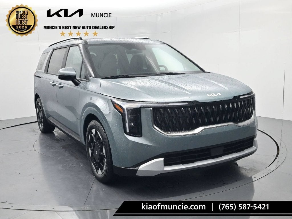 2027 Kia Carnival EX