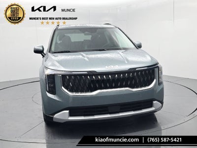 2027 Kia Carnival EX
