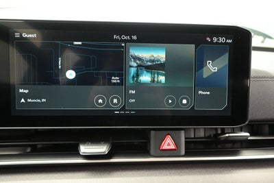 2027 Kia Carnival EX
