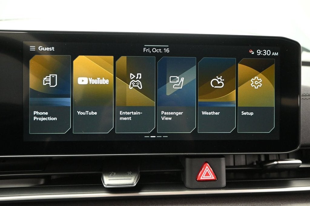 2027 Kia Carnival EX
