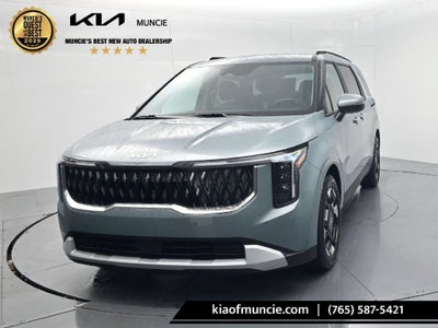 2027 Kia Carnival EX