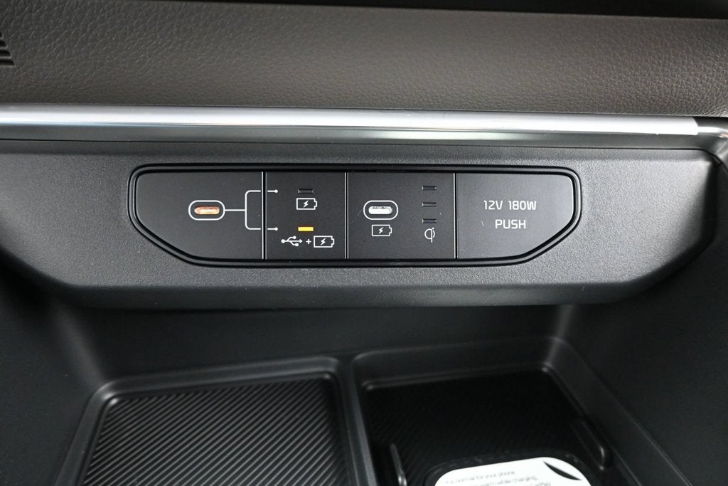 2027 Kia Carnival EX