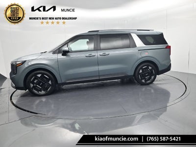 2027 Kia Carnival EX