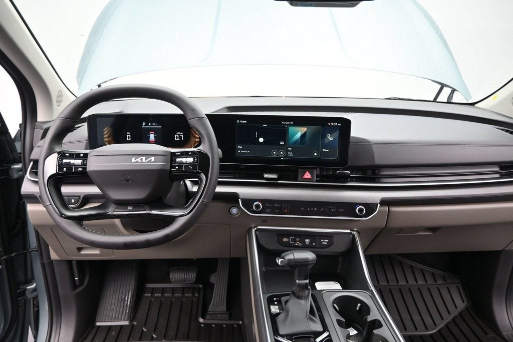 2027 Kia Carnival EX