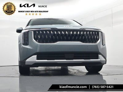 2027 Kia Carnival EX