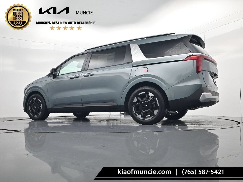 2027 Kia Carnival EX