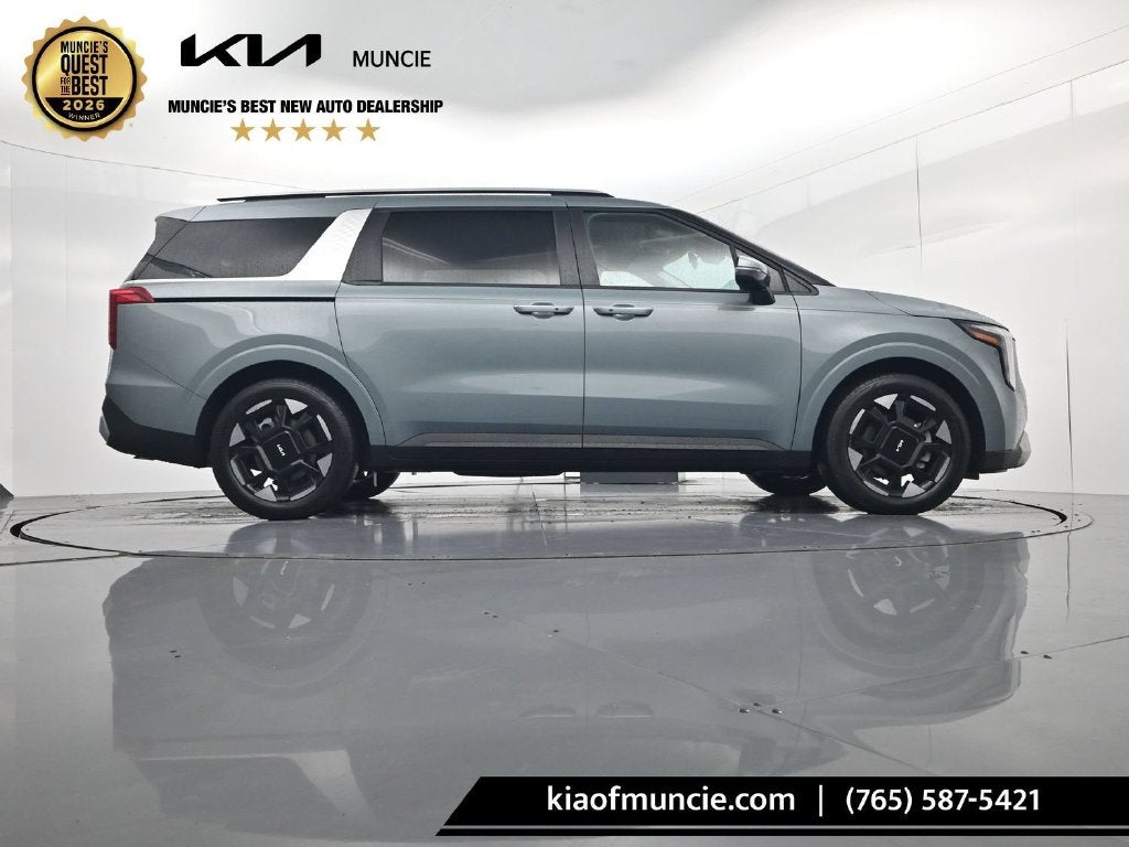 2027 Kia Carnival EX