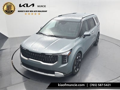 2027 Kia Carnival EX