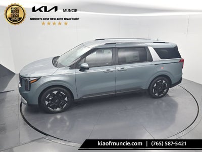 2027 Kia Carnival EX