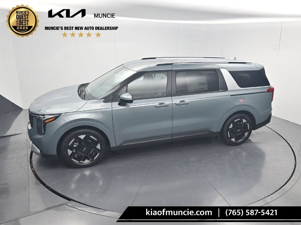 2027 Kia Carnival EX