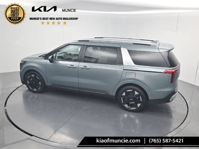 2027 Kia Carnival EX