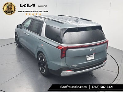 2027 Kia Carnival EX