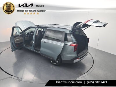 2027 Kia Carnival EX