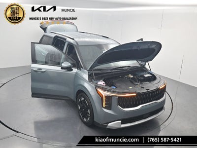 2027 Kia Carnival EX