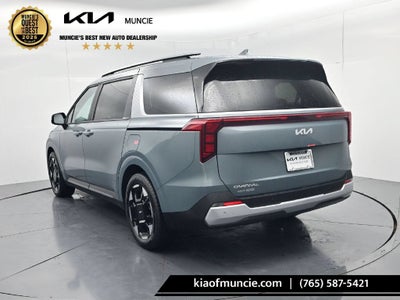 2027 Kia Carnival EX