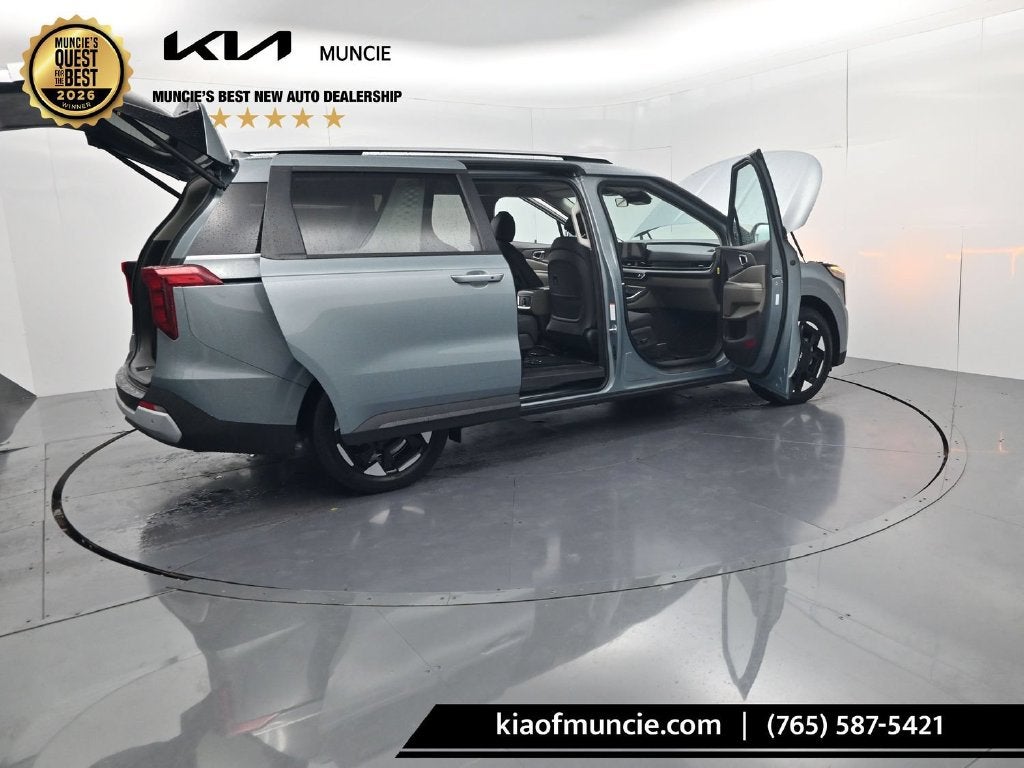 2027 Kia Carnival EX