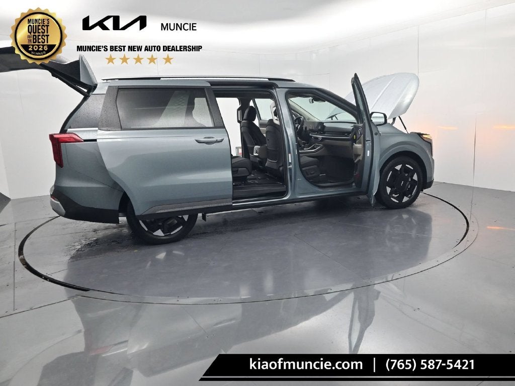 2027 Kia Carnival EX