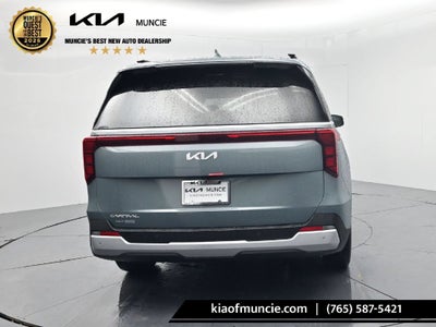 2027 Kia Carnival EX