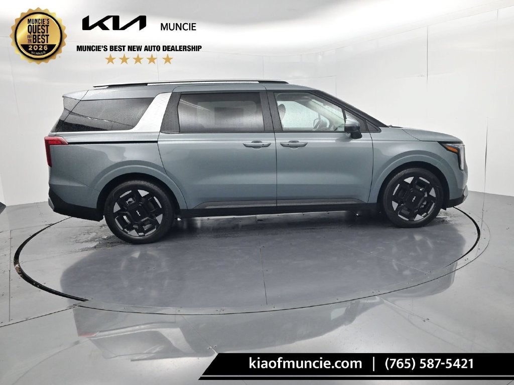 2027 Kia Carnival EX