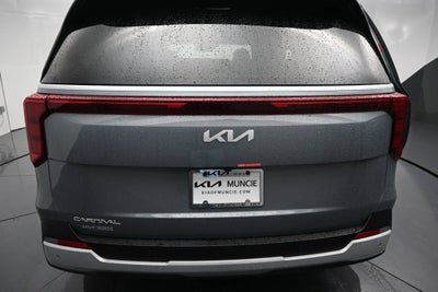 2027 Kia Carnival EX