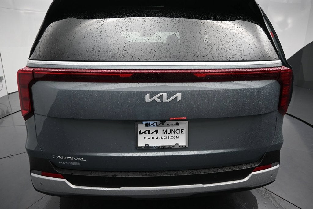 2027 Kia Carnival EX