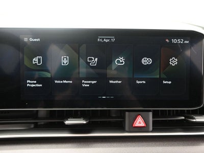 2026 Kia Carnival EX