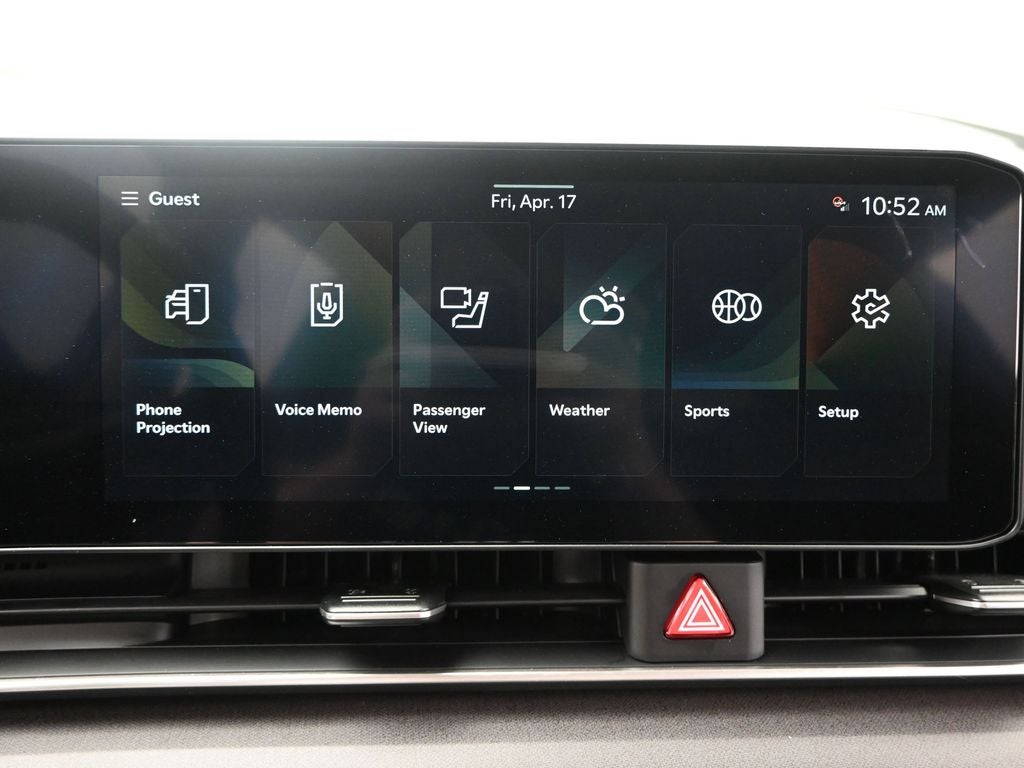 2026 Kia Carnival EX